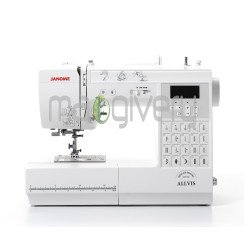 Janome Allvis 740 DC Demo